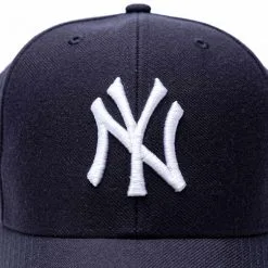 '47 BRAND Gorra 47 Brand MLB New York Yankees MVP -Botas de fútbol comercio 1649805129gorra 47 brand mlb new york yanswees 47 mvp azul oscuro 3