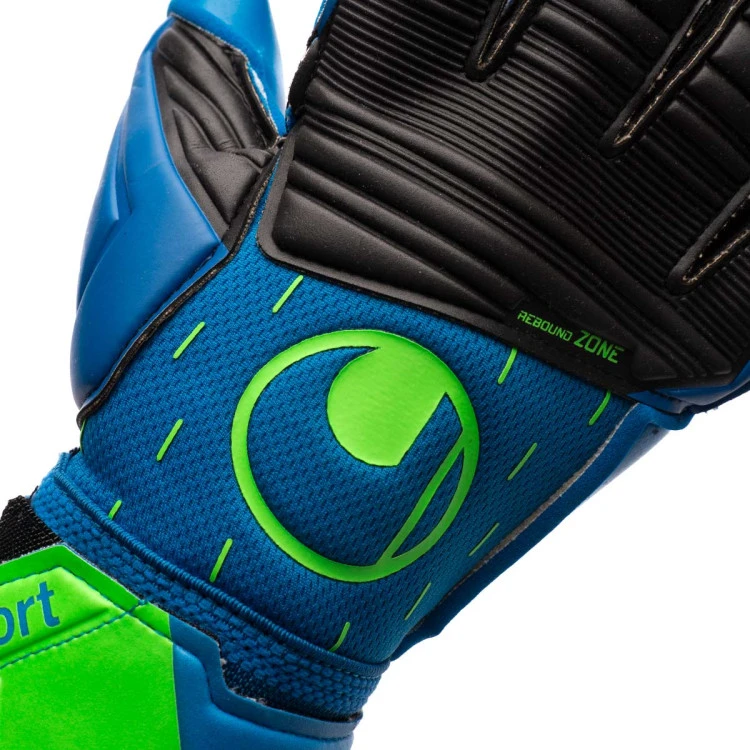 Guante Uhlsport Super Contact Aquasoft 7 Guante Uhlsport Super Contact Aquasoft - Imagen 5