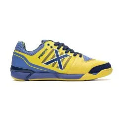 Botas de fútbol comercio -Botas de fútbol comercio 1667779522zapatilla munich prisma amarillo 1