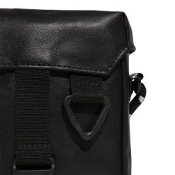 Bandolera Adidas Pequeña Essentials -Botas de fútbol comercio adidas pequeno essentials black white 4