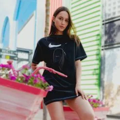 Bandolera Nike Sportswear Essentials Crossbody -Botas de fútbol comercio bandolera nike sportwear essentials crossbody black black ironstone 3