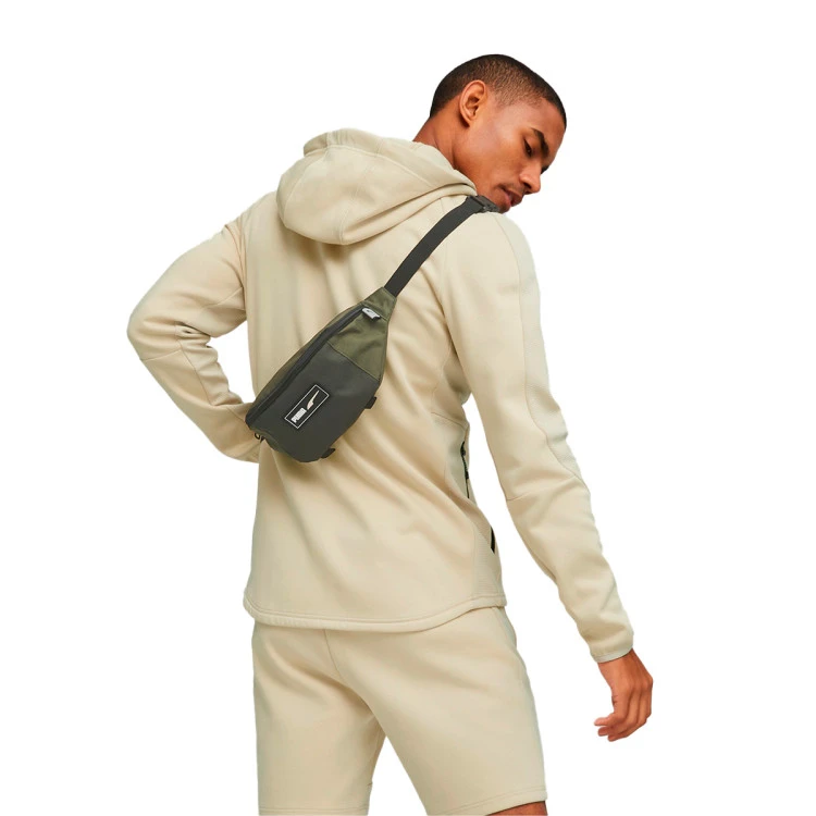 Puma Riñonera Deck Waist Bag 7 Puma Riñonera Deck Waist Bag - Imagen 5