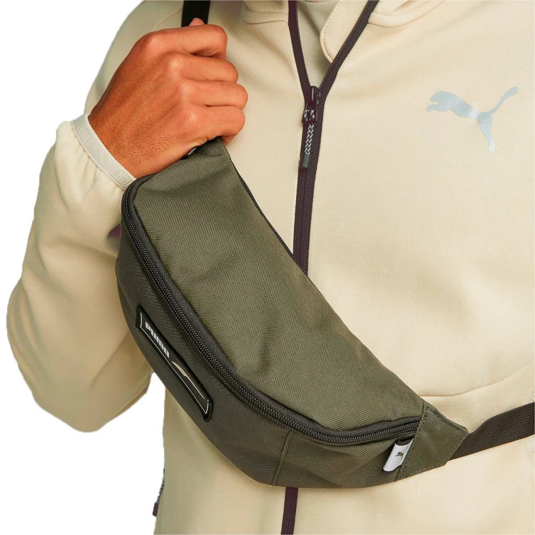 Puma Riñonera Deck Waist Bag 8 Puma Riñonera Deck Waist Bag - Imagen 6