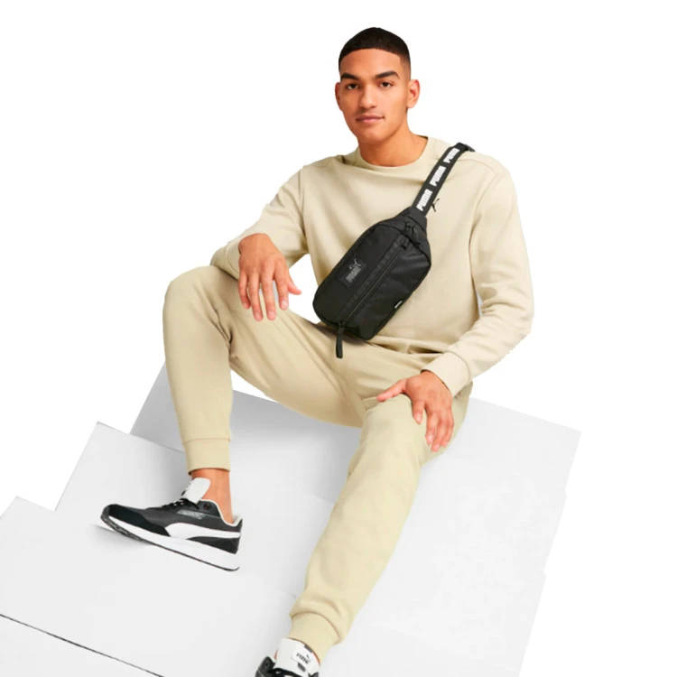 Bandolera Puma Evoessentials Waist Bag 5 Bandolera Puma Evoessentials Waist Bag - Imagen 3