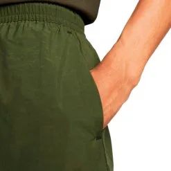 Bermuda Nike Sportswear Tech Essentials Woven Unlined Utility -Botas de fútbol comercio bermuda nike nsw tech essentials woven unlined utility rough green black black 2