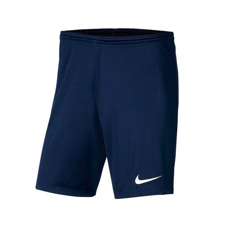 Bermuda Nike Park 20 Knit 3 Bermuda Nike Park 20 Knit