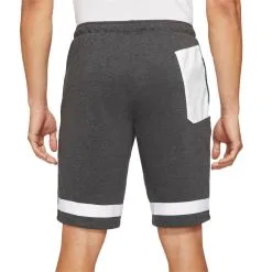 Bermuda Nike Strike 21 Fleece KZ -Botas de fútbol comercio bermuda nike strike 21 fleece kz black heather white 3