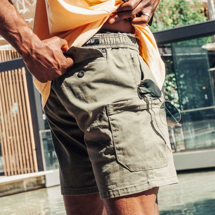 Bermuda Reell Reflex Easy Cargo Short 4 Bermuda Reell Reflex Easy Cargo Short - Imagen 2