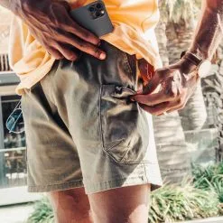 Bermuda Reell Reflex Easy Cargo Short 9 Bermuda Reell Reflex Easy Cargo Short -Botas de fútbol comercio bermuda reell reflex easy cargo olive 3