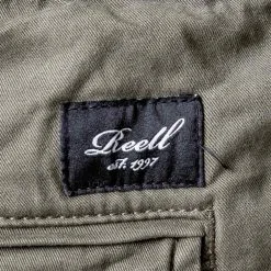 Bermuda Reell Reflex Easy Cargo Short 10 Bermuda Reell Reflex Easy Cargo Short -Botas de fútbol comercio bermuda reell reflex easy cargo olive 4