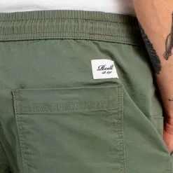 Bermuda Reell Reflex Easy Short LW 9 Bermuda Reell Reflex Easy Short LW -Botas de fútbol comercio bermuda reell reflex easy short lw green 3