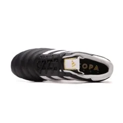 Bota Adidas Copa Icon FG -Botas de fútbol comercio bota adidas copa icon fg core black white gold metallic 4