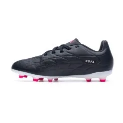 Bota Adidas Copa Pure .3 FG Niño 9 Bota Adidas Copa Pure .3 FG Niño -Botas de fútbol comercio bota adidas copa pure .3 fg nino core black zero metallic shock pink 2