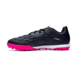 Bota Adidas Copa Pure .3 Turf 9 Bota Adidas Copa Pure .3 Turf -Botas de fútbol comercio bota adidas copa pure .3 turf core black zero metallic shock pink 2