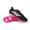 Bota Adidas Copa Pure .4 FxG -Botas de fútbol comercio bota adidas copa pure .4 fxg black white shock pink 0