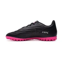 Bota Adidas Copa Pure .4 Turf 9 Bota Adidas Copa Pure .4 Turf -Botas de fútbol comercio bota adidas copa pure .4 turf black white shock pink 2