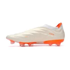 Bota Adidas Copa Pure + FG 9 Bota Adidas Copa Pure + FG -Botas de fútbol comercio bota adidas copa pure fg off whiteteam solar orangeoff white 2