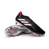 Bota Adidas Copa Pure + SG -Botas de fútbol comercio bota adidas copa pure sg core black zero metallic shock pink 0