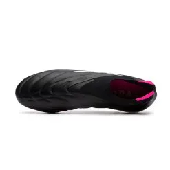Bota Adidas Copa Pure + SG 11 Bota Adidas Copa Pure + SG -Botas de fútbol comercio bota adidas copa pure sg core black zero metallic shock pink 4