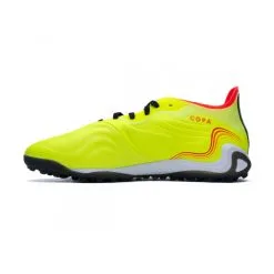Bota Adidas Copa Sense .1 Turf -Botas de fútbol comercio bota adidas copa sense .1 turf solar yellow solar red black 2