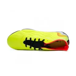 Bota Adidas Copa Sense .1 Turf -Botas de fútbol comercio bota adidas copa sense .1 turf solar yellow solar red black 4
