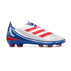 Bota Adidas Gamemode FG -Botas de fútbol comercio bota adidas gamemode fg gold metallic white 1