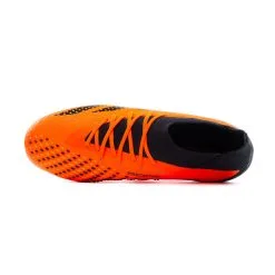 Bota Adidas Predator Accuracy .1 AG -Botas de fútbol comercio bota adidas predator accuracy .1 ag solar orange core black 4