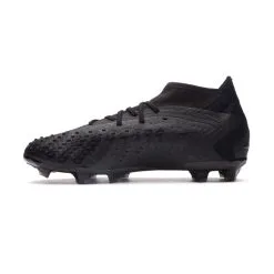 Bota Adidas Predator Accuracy.1 FG J -Botas de fútbol comercio bota adidas predator accuracy .1 fg nino black 2