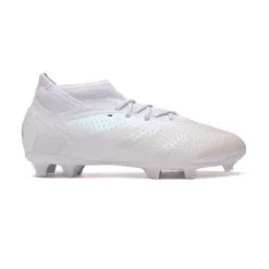 Bota Adidas Predator Accuracy.1 FG J 8 Bota Adidas Predator Accuracy.1 FG J -Botas de fútbol comercio bota adidas predator accuracy .1 fg nino white 1