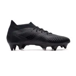 Botas de fútbol comercio -Botas de fútbol comercio bota adidas predator accuracy .1 sg negro 1