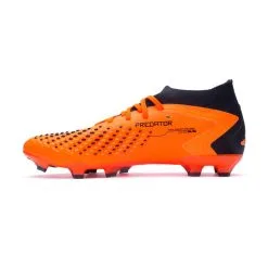 Bota Adidas Predator Accuracy .2 FG 9 Bota Adidas Predator Accuracy .2 FG -Botas de fútbol comercio bota adidas predator accuracy .2 fg solar orange core black 2