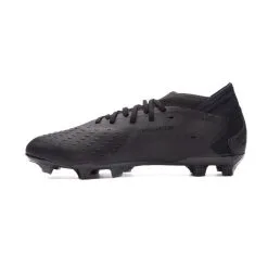 Bota Adidas Predator Accuracy.3 FG 9 Bota Adidas Predator Accuracy.3 FG -Botas de fútbol comercio bota adidas predator accuracy .3 fg core black white 2
