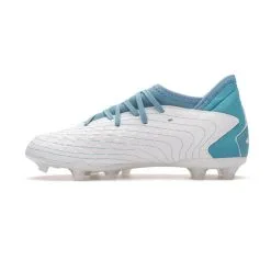 Bota Adidas Predator Accuracy .3 FG Niño 9 Bota Adidas Predator Accuracy .3 FG Niño -Botas de fútbol comercio bota adidas predator accuracy .3 fg nino blanco 2