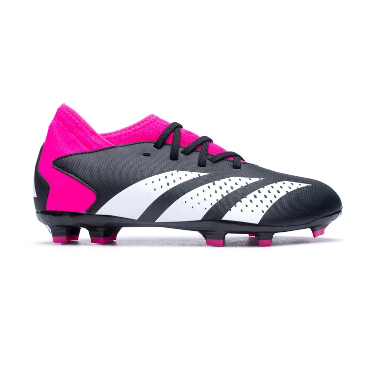 Bota Adidas Predator Accuracy .3 FG Niño 4 Bota Adidas Predator Accuracy .3 FG Niño - Imagen 2