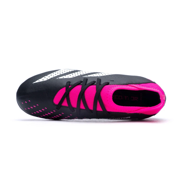 Bota Adidas Predator Accuracy .3 FG Niño 7 Bota Adidas Predator Accuracy .3 FG Niño - Imagen 5