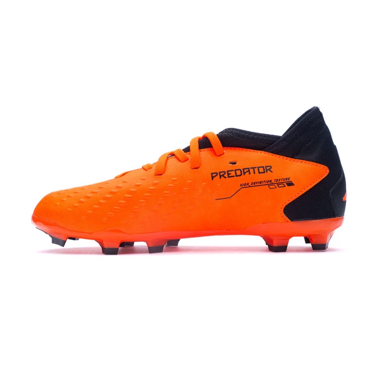 Bota Adidas Predator Accuracy .3 FG Niño 5 Bota Adidas Predator Accuracy .3 FG Niño - Imagen 3
