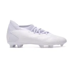 Bota Adidas Predator Accuracy.3 FG J 8 Bota Adidas Predator Accuracy.3 FG J -Botas de fútbol comercio bota adidas predator accuracy .3 fg nino white 1