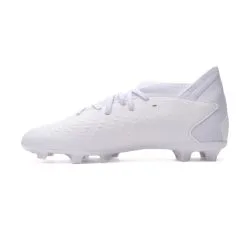 Bota Adidas Predator Accuracy.3 FG J 9 Bota Adidas Predator Accuracy.3 FG J -Botas de fútbol comercio bota adidas predator accuracy .3 fg nino white 2