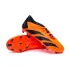 Bota Adidas Predator Accuracy .3 L FG 1 Bota Adidas Predator Accuracy .3 L FG -Botas de fútbol comercio bota adidas predator accuracy .3 l fg solar orange core black 0