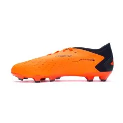 Bota Adidas Predator Accuracy .3 L FG 9 Bota Adidas Predator Accuracy .3 L FG -Botas de fútbol comercio bota adidas predator accuracy .3 l fg solar orange core black 2
