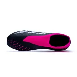 Bota Adidas Predator Accuracy .3 LL FG 11 Bota Adidas Predator Accuracy .3 LL FG -Botas de fútbol comercio bota adidas predator accuracy .3 ll fg black white shock pink 4