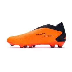 Bota Adidas Predator Accuracy .3 LL FG 9 Bota Adidas Predator Accuracy .3 LL FG -Botas de fútbol comercio bota adidas predator accuracy .3 ll fg solar orange core black 2