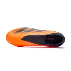 Bota Adidas Predator Accuracy .3 LL FG 11 Bota Adidas Predator Accuracy .3 LL FG -Botas de fútbol comercio bota adidas predator accuracy .3 ll fg solar orange core black 4