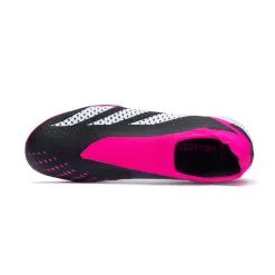 Bota Adidas Predator Accuracy .3 LL Turf 11 Bota Adidas Predator Accuracy .3 LL Turf -Botas de fútbol comercio bota adidas predator accuracy .3 ll turf core black white shock pink 4