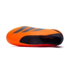 Bota Adidas Predator Accuracy .3 LL Turf Niño 11 Bota Adidas Predator Accuracy .3 LL Turf Niño -Botas de fútbol comercio bota adidas predator accuracy .3 ll turf nino solar orange core black 4