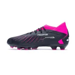 Bota Adidas Predator Accuracy .3 MG -Botas de fútbol comercio bota adidas predator accuracy .3 mg core black white shock pink 2