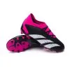 Bota Adidas Predator Accuracy .3 MG Niño 1 Bota Adidas Predator Accuracy .3 MG Niño -Botas de fútbol comercio bota adidas predator accuracy .3 mg nino black white shock pink 0
