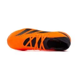 Bota Adidas Predator Accuracy .3 Turf Niño 11 Bota Adidas Predator Accuracy .3 Turf Niño -Botas de fútbol comercio bota adidas predator accuracy .3 turf nino solar orange core black 4