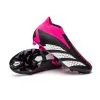 Bota Adidas Predator Accuracy + AG 2 Bota Adidas Predator Accuracy + AG -Botas de fútbol comercio bota adidas predator accuracy ag core black white shock pink 0