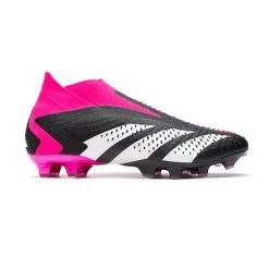 Bota Adidas Predator Accuracy + AG 8 Bota Adidas Predator Accuracy + AG -Botas de fútbol comercio bota adidas predator accuracy ag core black white shock pink 1